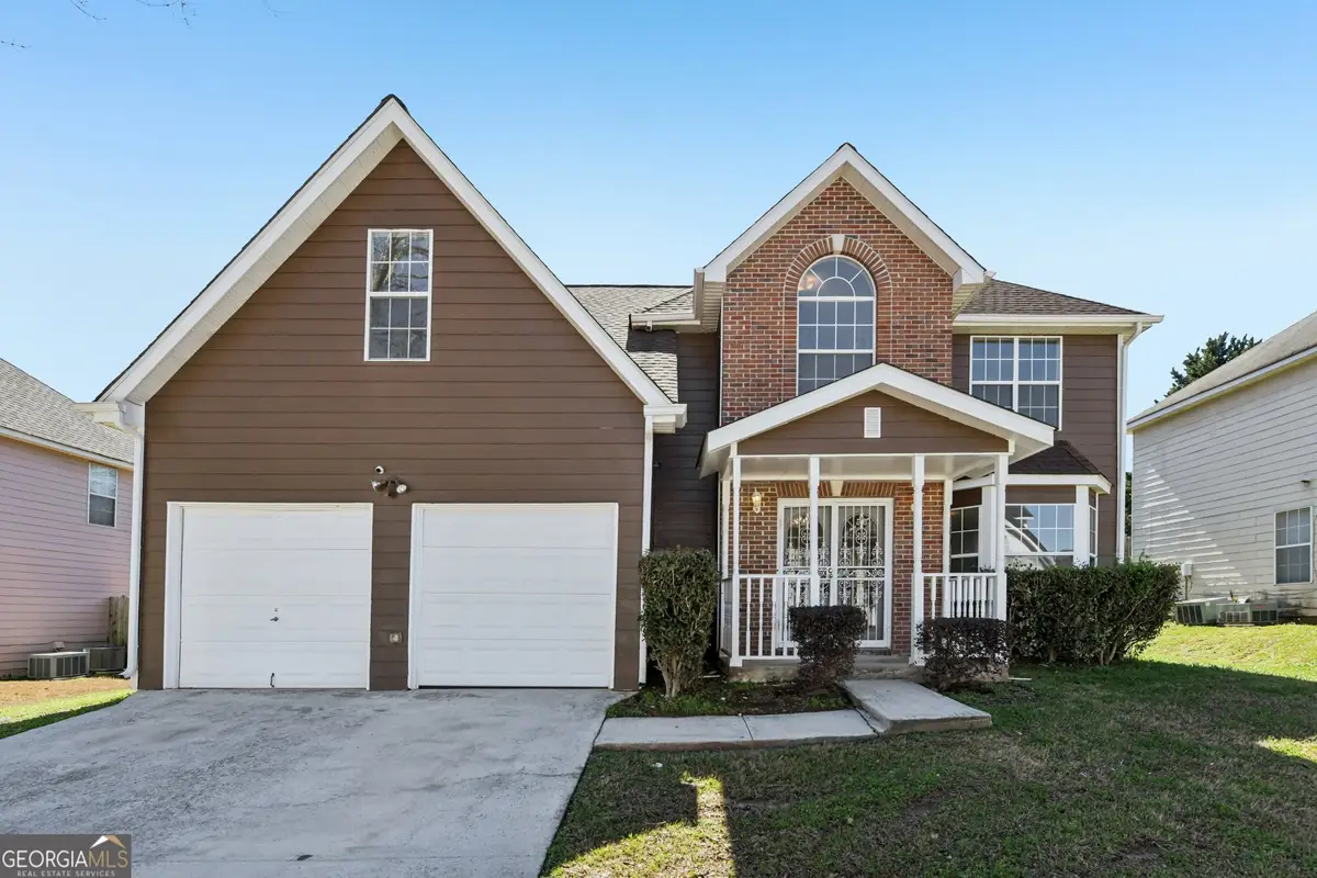 6163 Remington Park, Lithonia, GA 30058 - #1