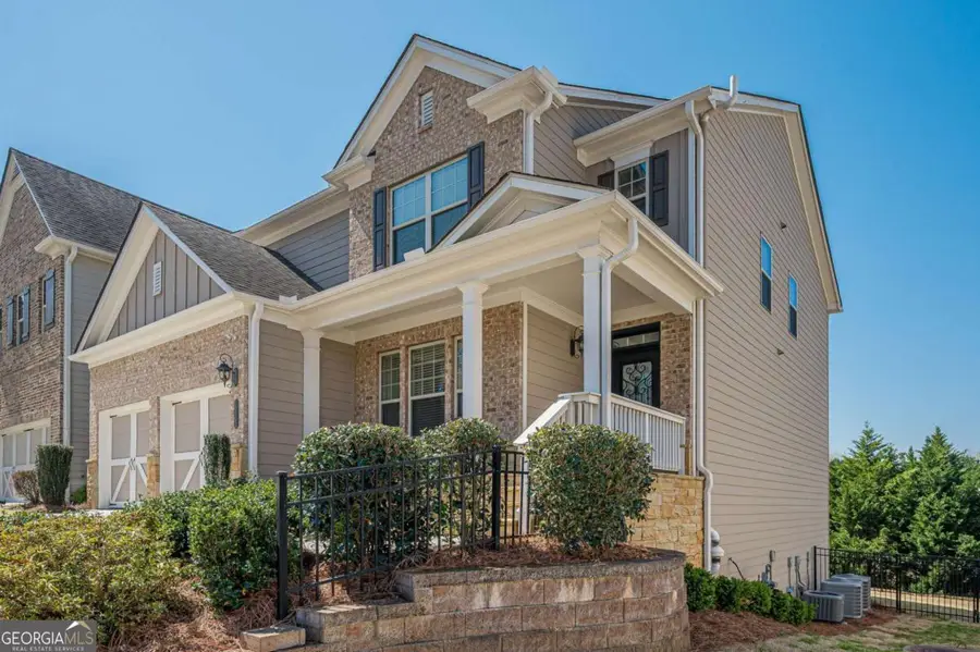 1225 Roswell Manor Circle, Roswell, GA 30076 - #3