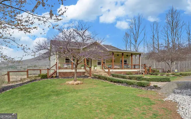 685 Barefoot Road, Hiawassee, GA 30546 - #2