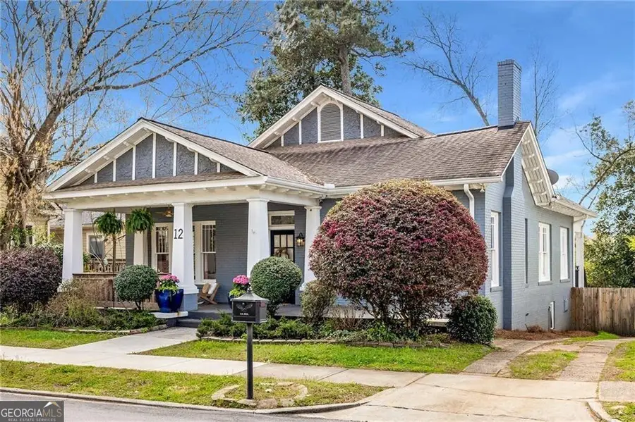 12 Salbide Avenue, Newnan, GA 30263 - #2