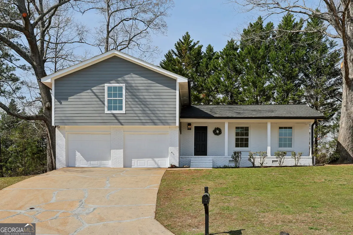 3600 River Hills Court, Ellenwood, GA 30294 - #1