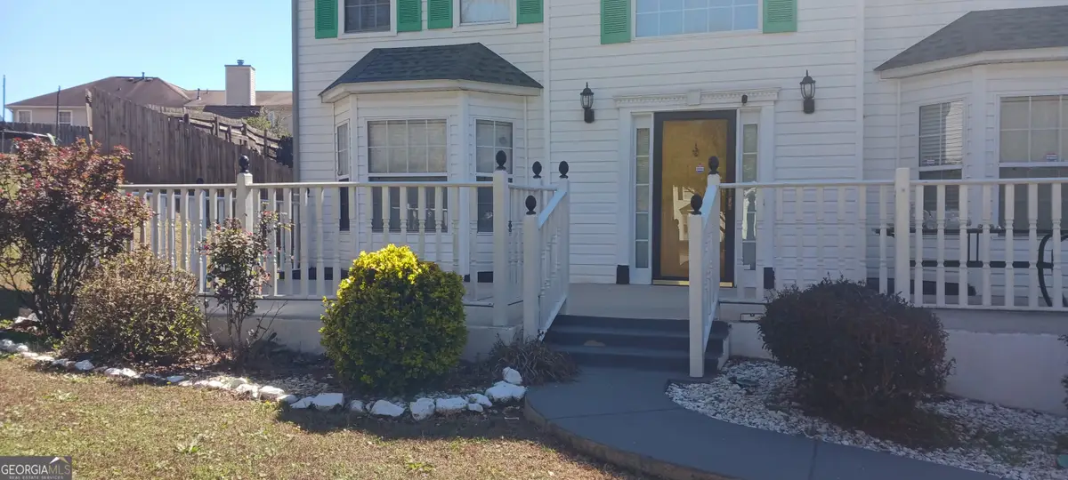 6031 Hitt Lake Court, Stone Mountain, GA 30087 - #1