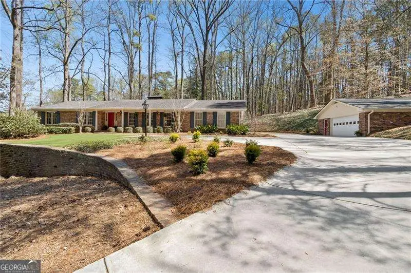 2397 Saint Andrews Court Ne, Atlanta, GA 30345 - #3