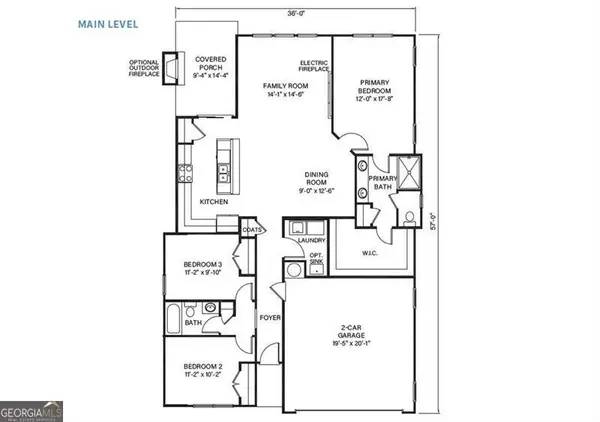 113 Elder Court, Waleska, GA 30183