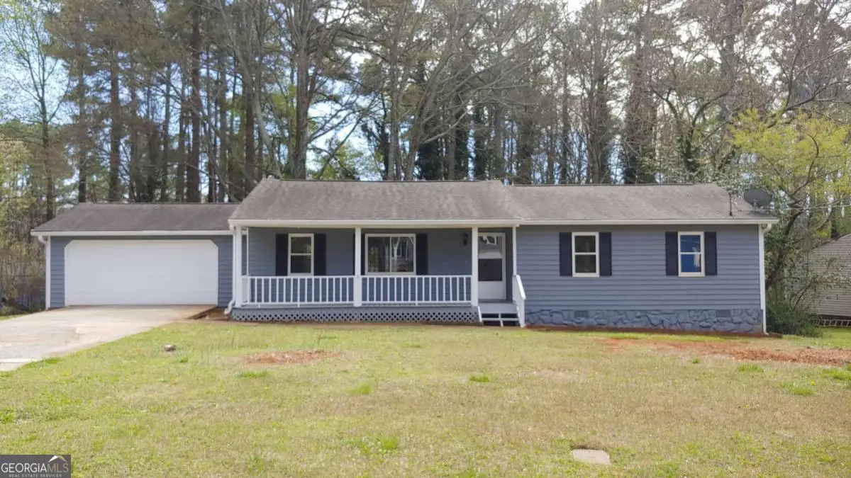 1118 Blazing Ridge, Lawrenceville, GA 30046 - #1