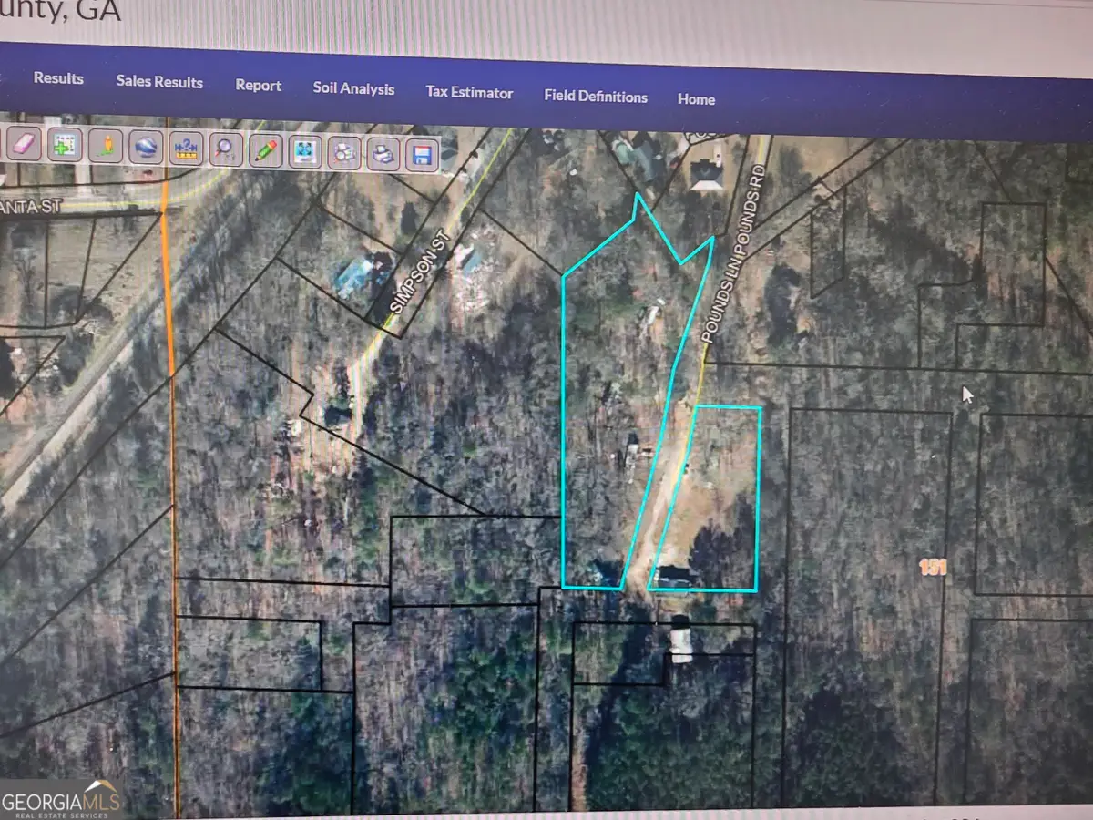 200 Pounds Road, Tallapoosa, GA 30176 - #1