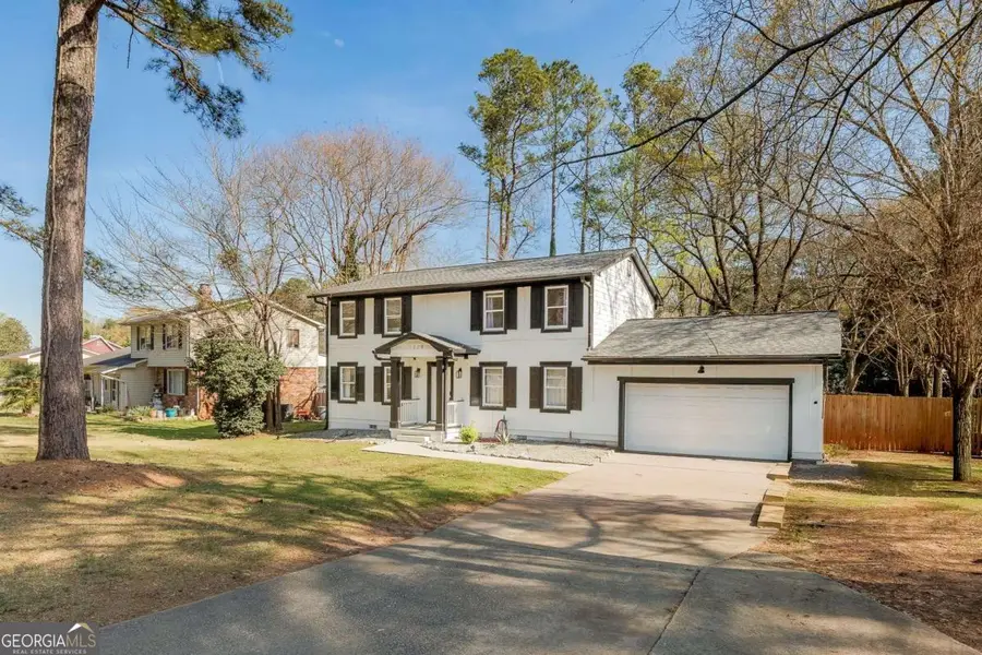 2328 Carnes Road, Jonesboro, GA 30236 - #2