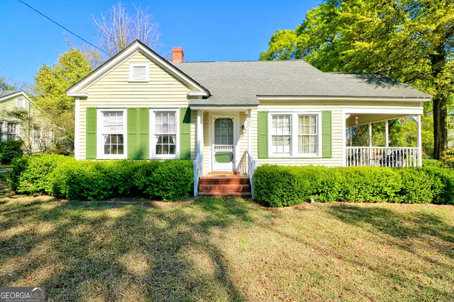 202 Hobby Avenue, Sylvania, GA 30467 - #2