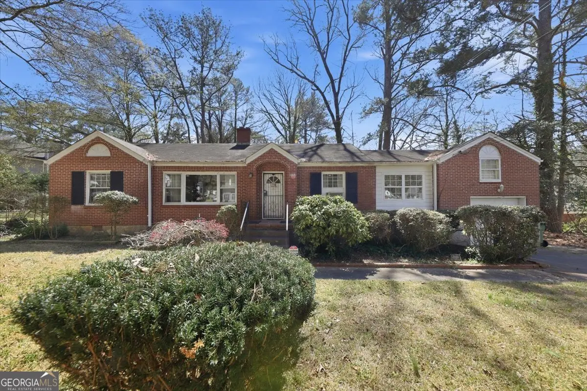 1930 Cummings Drive Sw, Atlanta, GA 30311 - #1