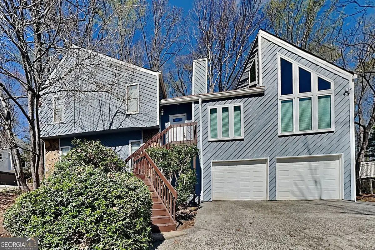 5213 Willow Mill Drive, Marietta, GA 30068 - #1