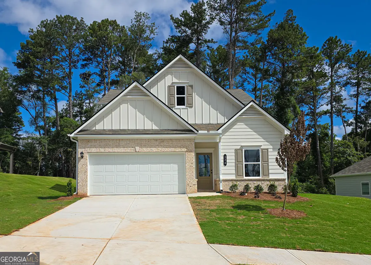 334 Bud Street, Hoschton, GA 30548 - #1