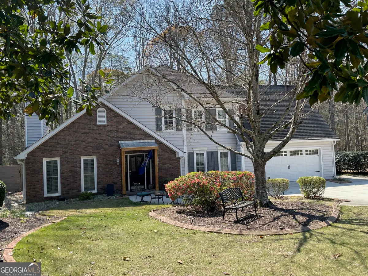 409 Hampton Green, Peachtree City, GA 30269 - #1