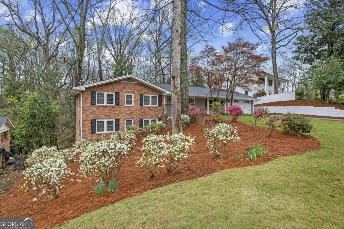 6610 Williamson Drive, Atlanta, GA 30328 - #1