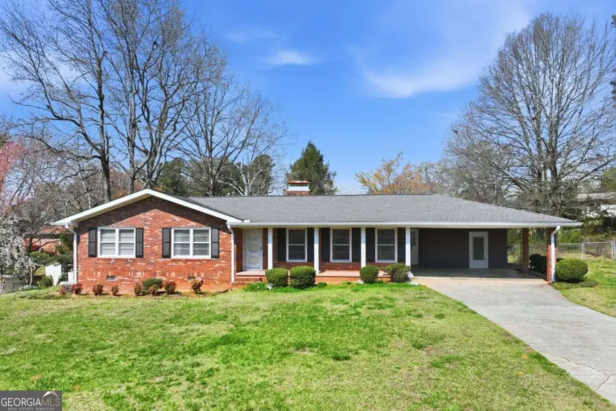 3024 Saint Charles Avenue, Gainesville, GA 30504 - #3