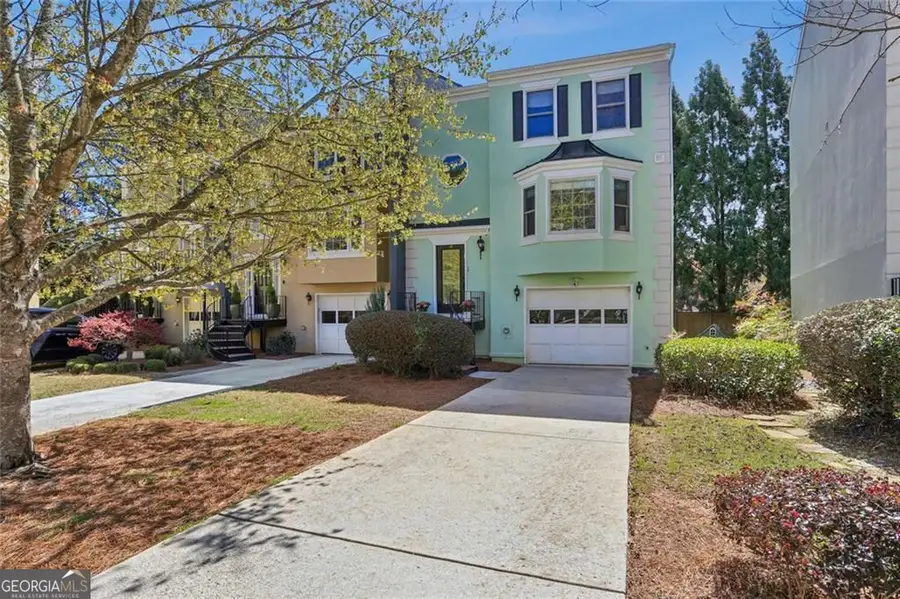 18 Sycamore Station, Decatur, GA 30030 - #2