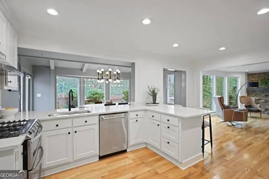 355 Earlston Drive Ne, Sandy Springs, GA 30328 - #3