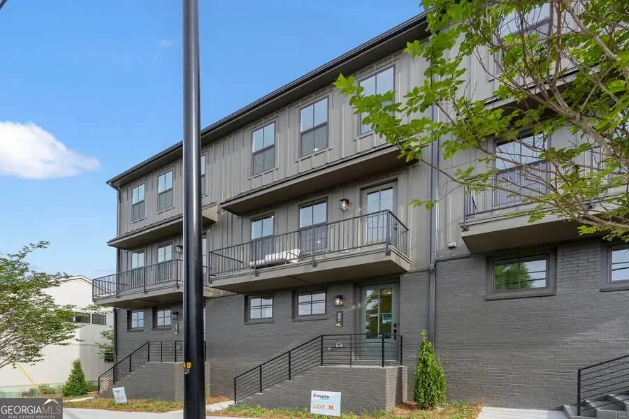 978 Bibbs Circle #16, Atlanta, GA 30318 - #2