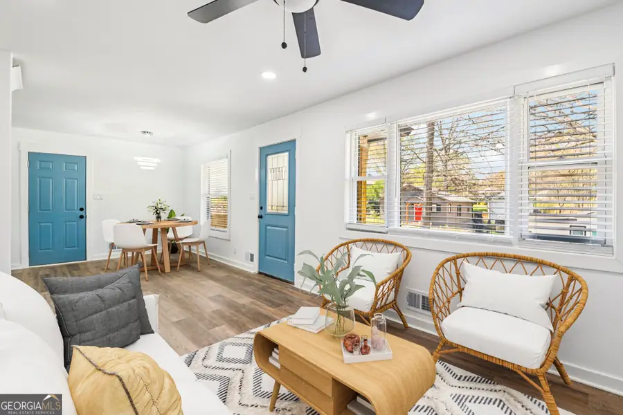 875 Hall Street Nw, Atlanta, GA 30318 - #2