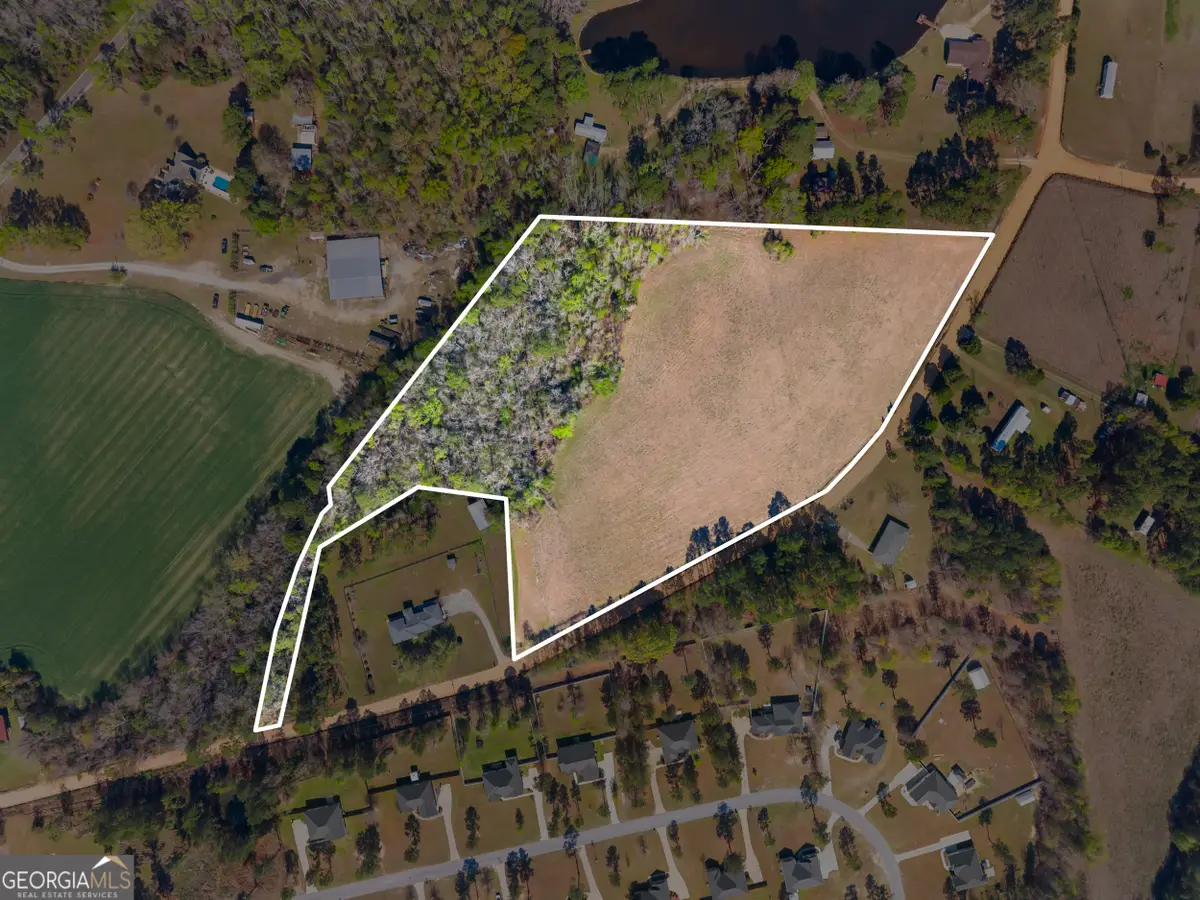 0 Lester Fordham Road, Statesboro, GA 30458 - #1