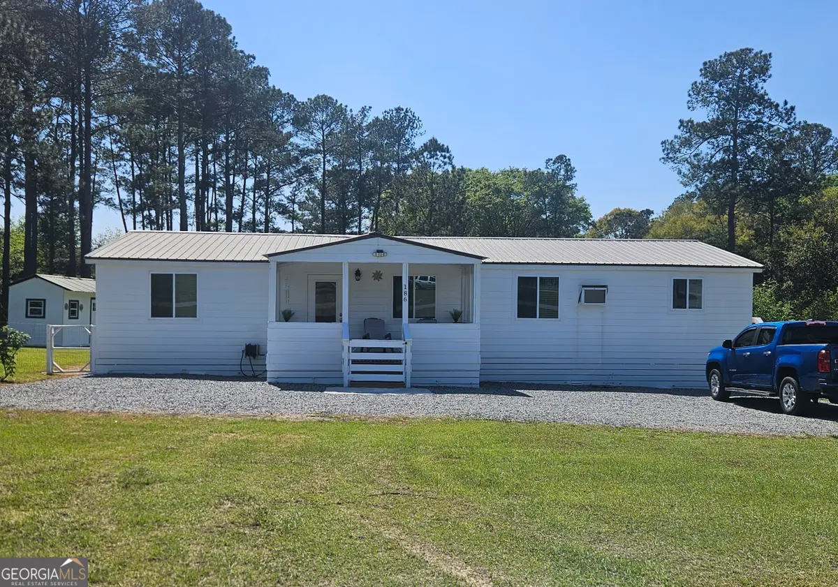 186 Fireplace Lane, Moultrie, GA 31768 - #1
