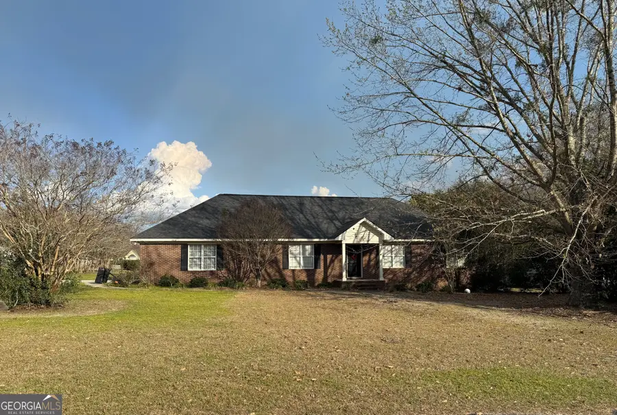 2 Doeberly Court, Statesboro, GA 30461 - #2