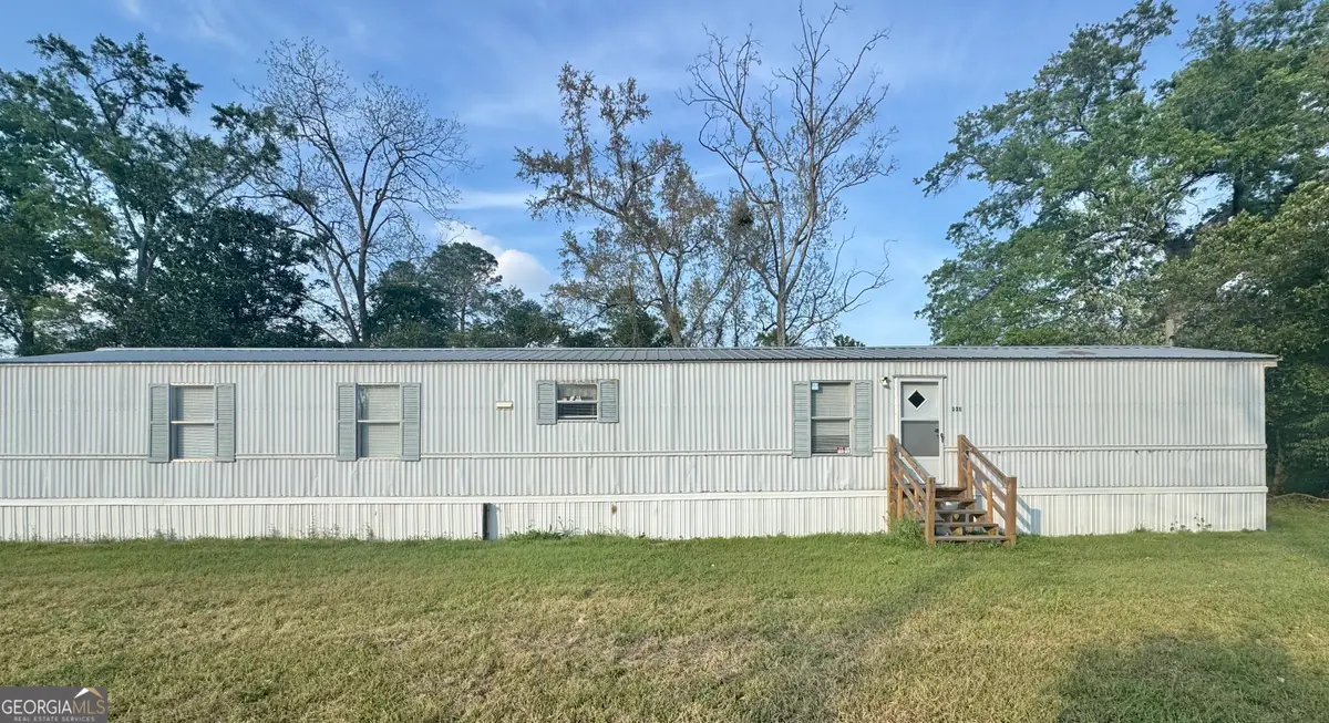 131 Register Avenue, Reidsville, GA 30453 - #1