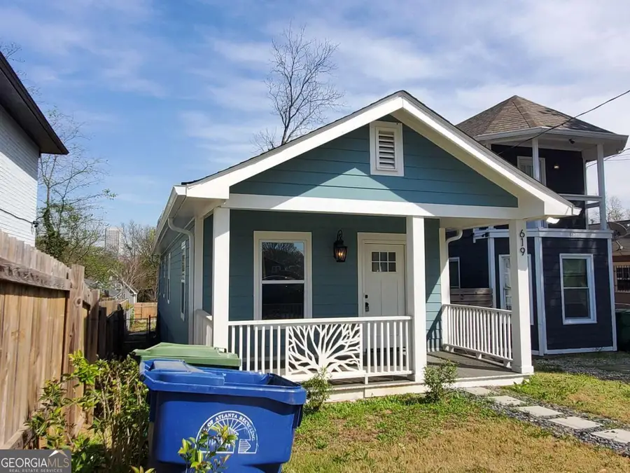 619 NW Griffin Street Nw, Atlanta, GA 30318 - #2