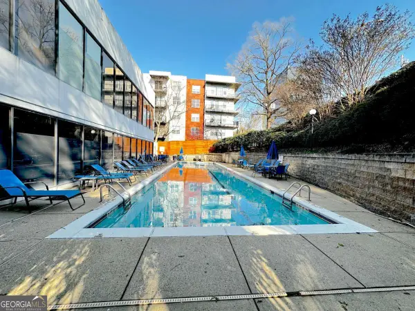 120 Ralph Mcgill Boulevard Ne #903, Atlanta, GA 30308