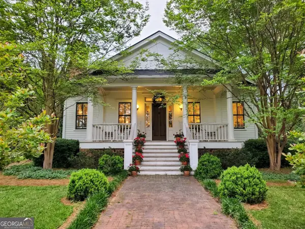 763 Hunter Street, Madison, GA 30650