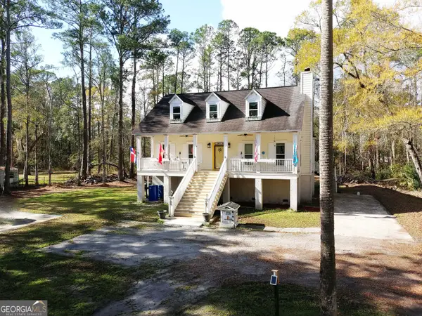 154 Buffalo Drive, Brunswick, GA 31523