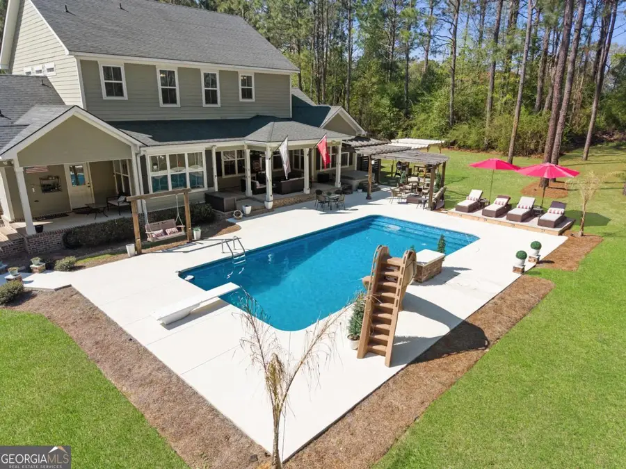 3070 Nessmith Road, Statesboro, GA 30458 - #3