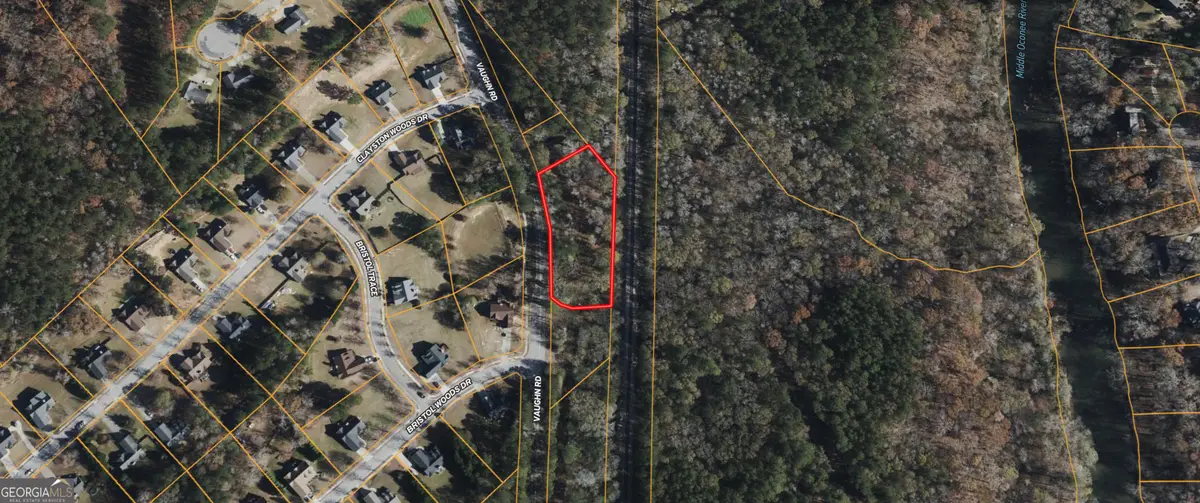 345 Vaughn Road, Athens, GA 30606 - #1