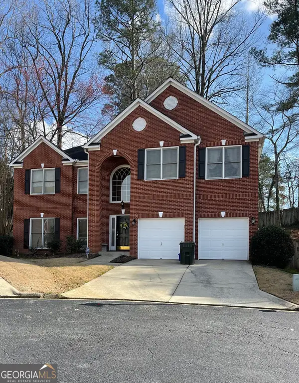 256 Ennisbrook Drive Se, Smyrna, GA 30082