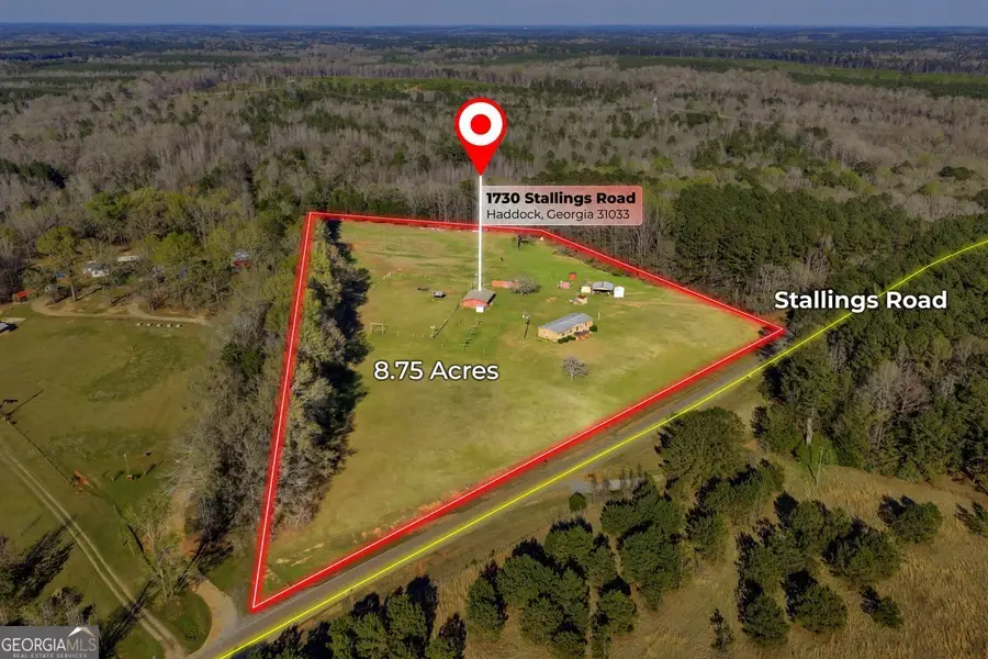 1730 Stallings Road, Haddock, GA 31033 - #2