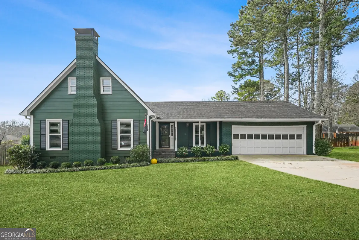 208 Larcom Lane, Griffin, GA 30224 - #1