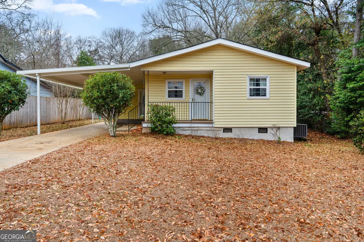 501 Varsity Drive, Americus, GA 31709 - #1