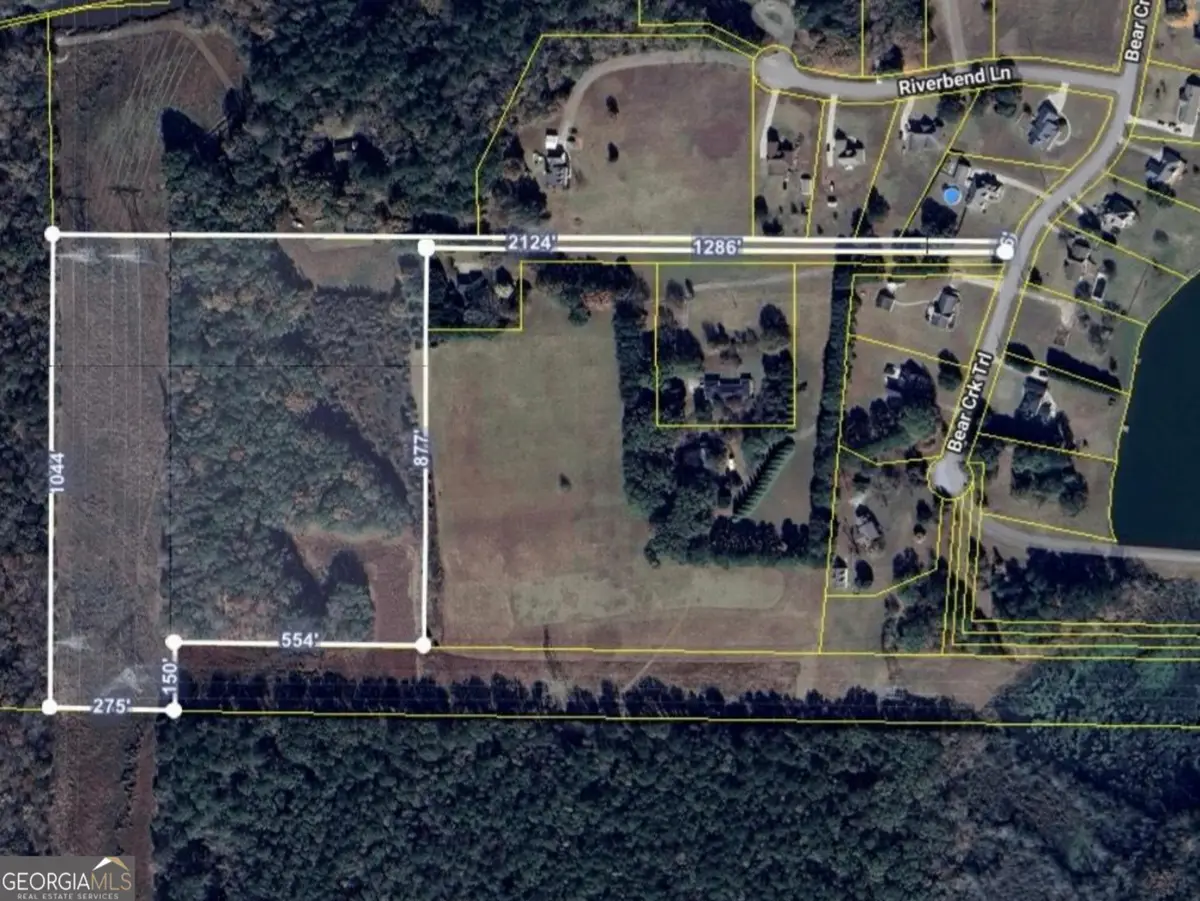 0 Bear Creek Trail, Hampton, GA 30228 - #1