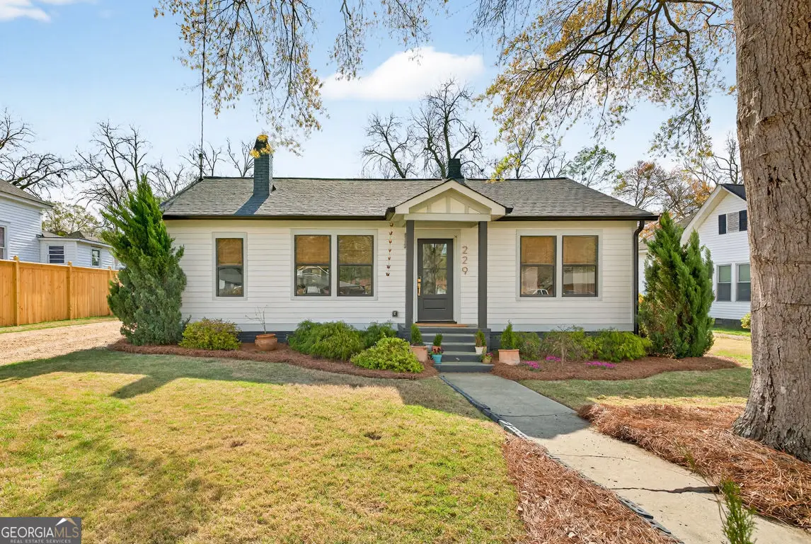 229 Alcovy Street, Monroe, GA 30655 - #1