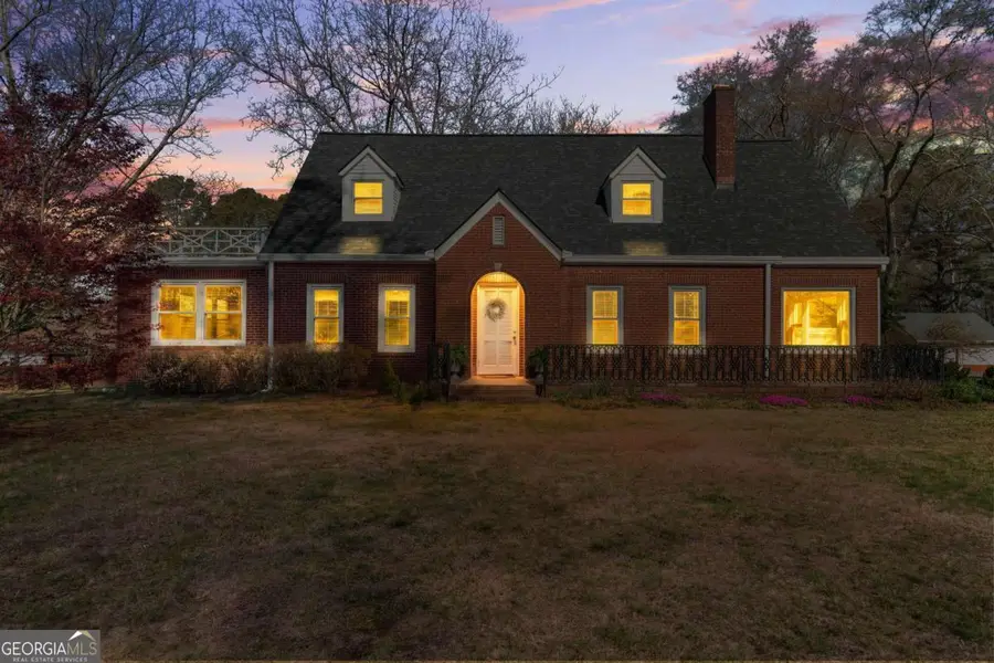 407 East College Street, Bowdon, GA 30108 - #2