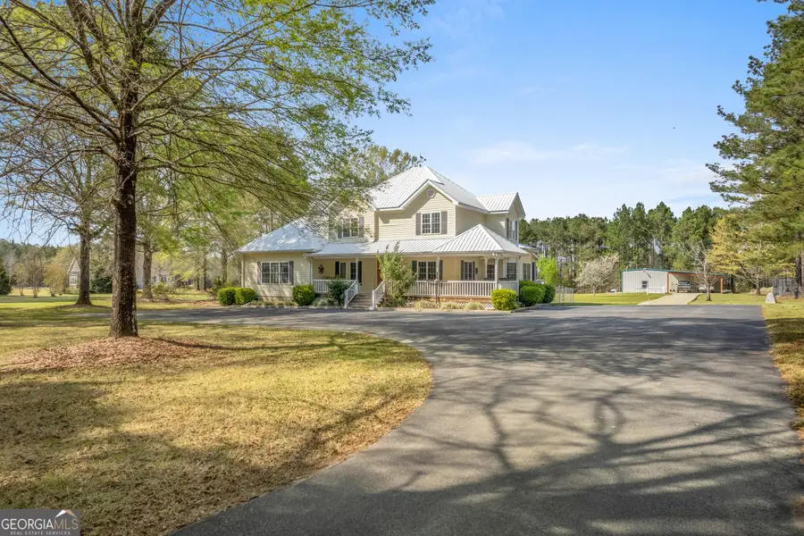 3033 Freetown Road, Sandersville, GA 31082 - #3