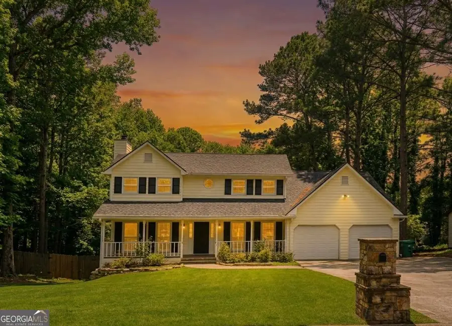 4481 Shiloh Hills Drive, Snellville, GA 30039 - #3