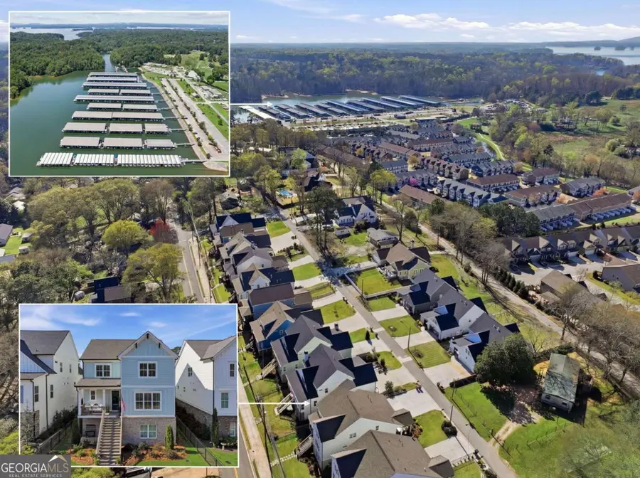 5908 Mitchell Street, Flowery Branch, GA 30542 - #2