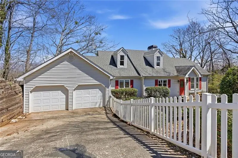 1015 Eagle Ridge Road, Dawsonville, GA 30534 - #3