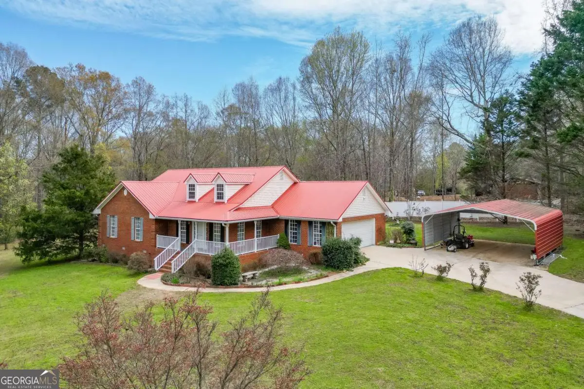 3181 Monroe Hwy #MASON MILL ROAD, Bogart, GA 30622 - #1