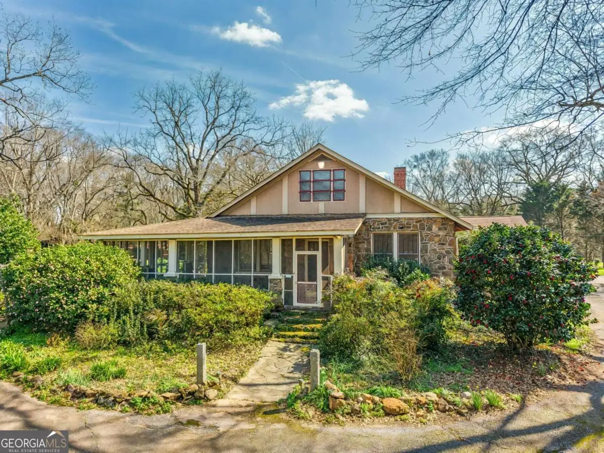 1800 Simonton Bridge Road, Watkinsville, GA 30677 - #1