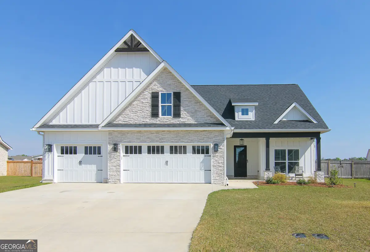 207 Old Hollow Way, Kathleen, GA 31047 - #1