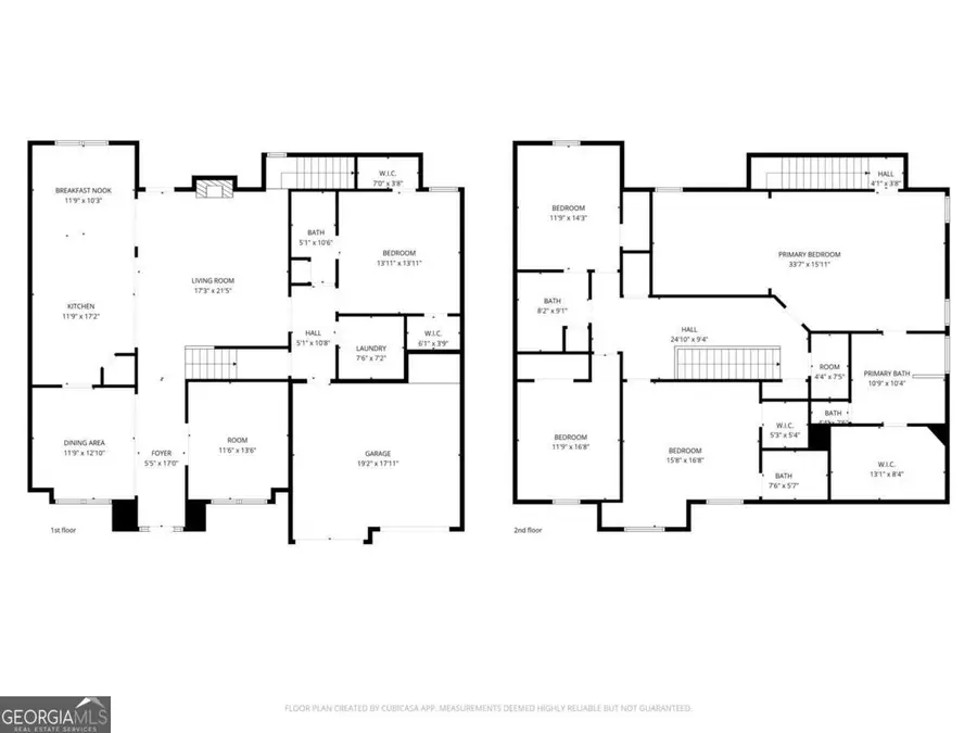268 Clubhouse Crossing, Acworth, GA 30101 - #2