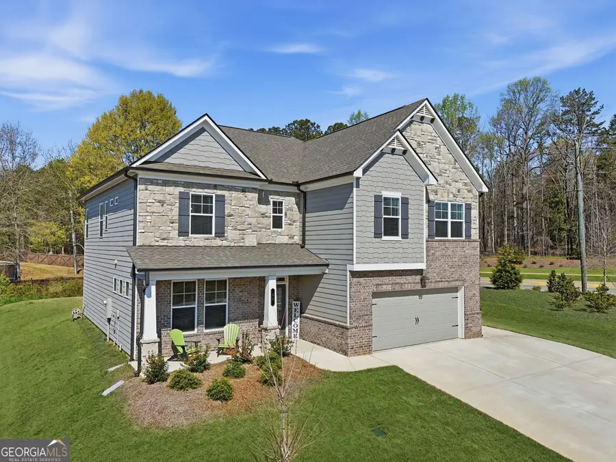 22 Winding Rose Drive, Hoschton, GA 30548 - #3