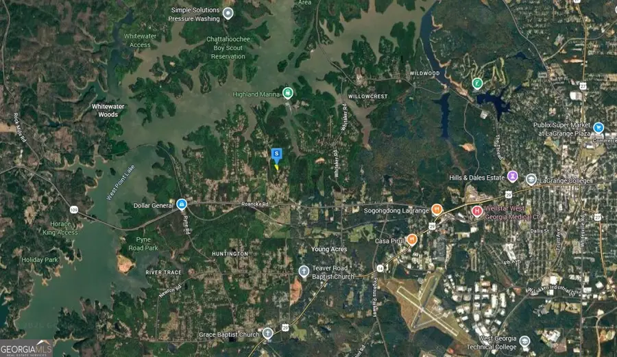 129 Angela East Drive, Lagrange, GA 30240 - #3