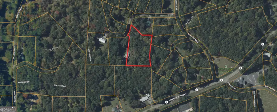 0 Holly Lane #2, Ellijay, GA 30540 - #2